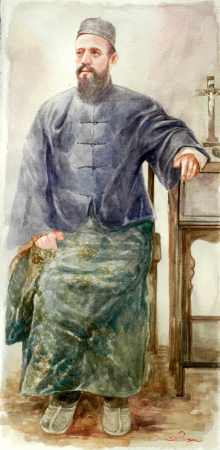 Caratteristiche della Santità di P. Pietro Uccelli Caratteristiche della Santità di P. Pietro Uccelli